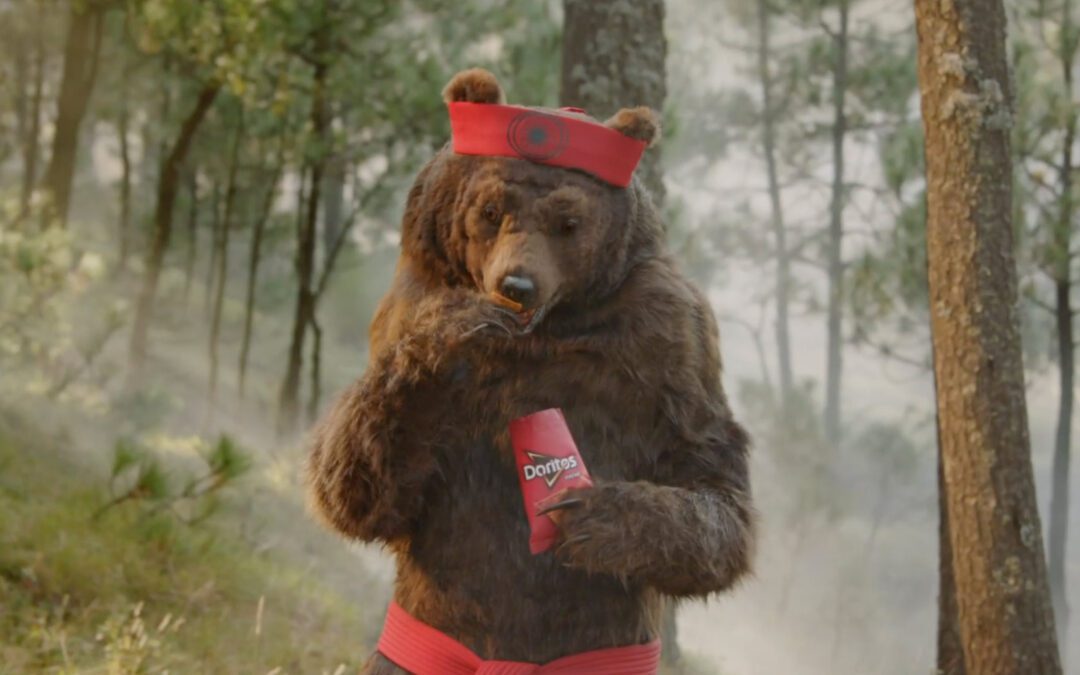 PEPSICO | DORITOS FOR THE BOLD