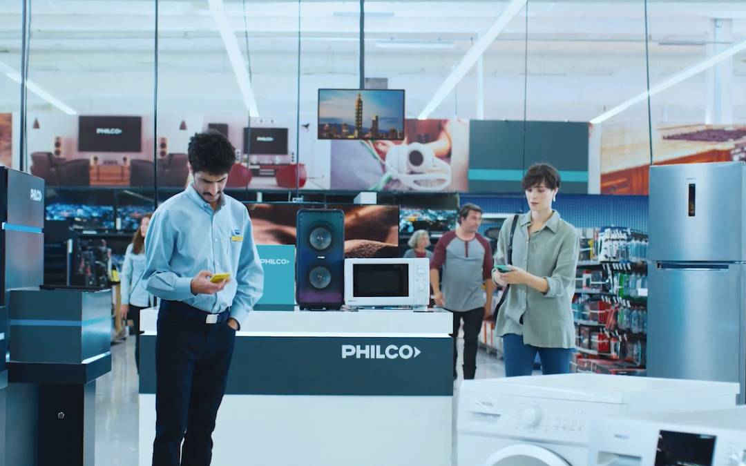 PHILCO | TE SIMPLIPHILCA LA VIDA