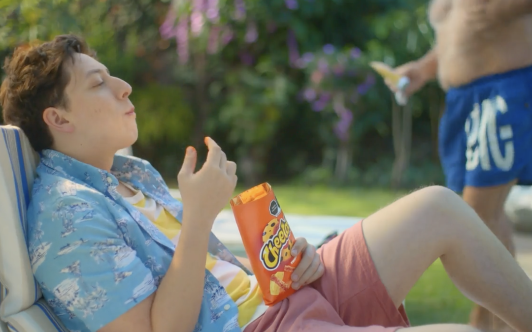 CHEETOS | DEDOS LLENOS DE DIVERSIÓN
